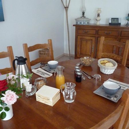 La Bouillarde Bed and Breakfast Suze Eksteriør billede