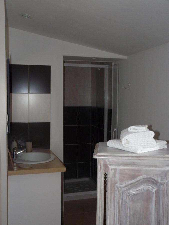 La Bouillarde Bed and Breakfast Suze Eksteriør billede