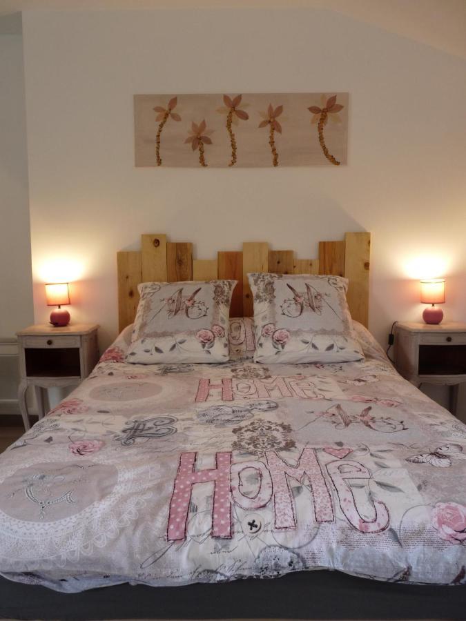 La Bouillarde Bed and Breakfast Suze Eksteriør billede