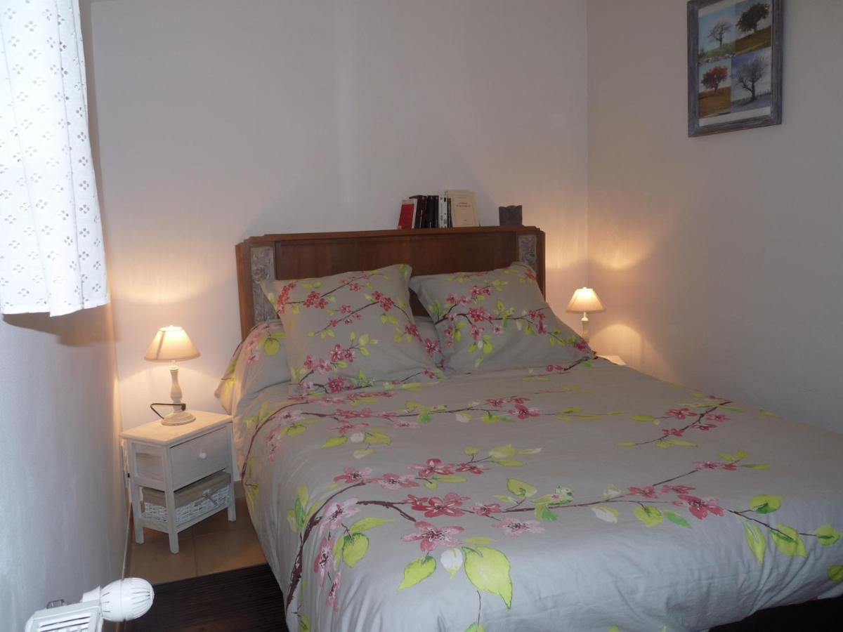 La Bouillarde Bed and Breakfast Suze Eksteriør billede