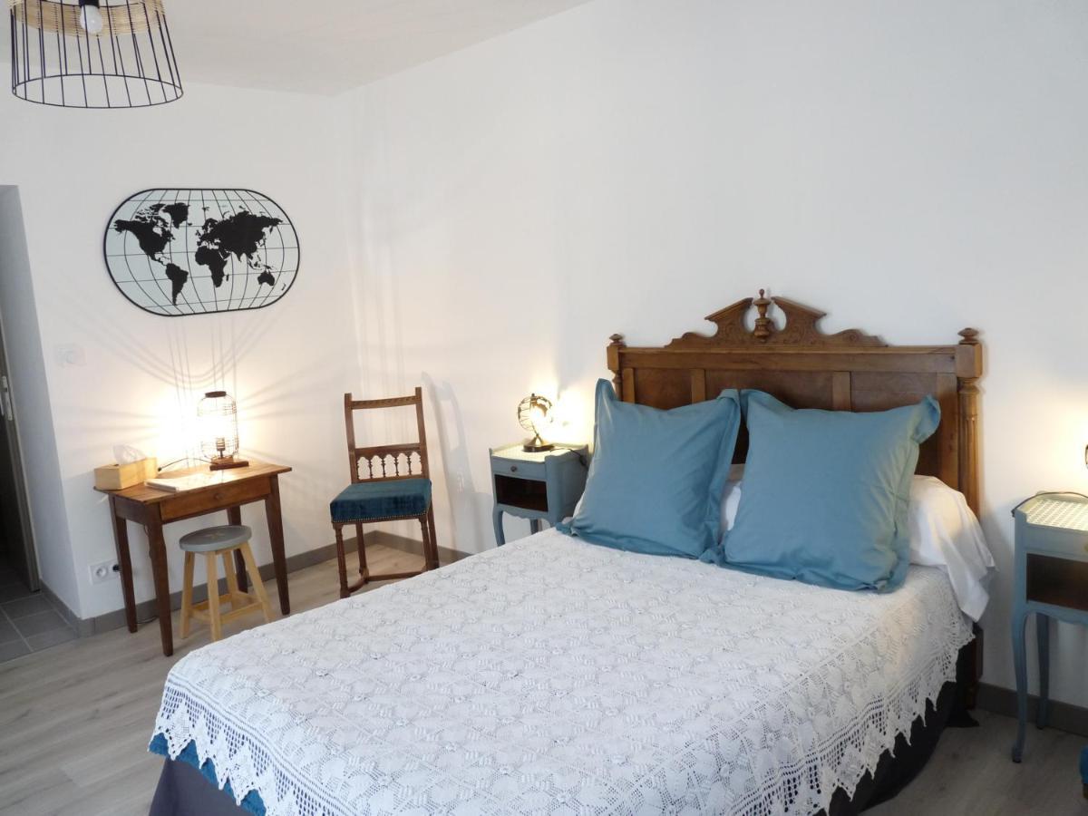 La Bouillarde Bed and Breakfast Suze Eksteriør billede